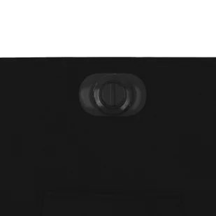 Podnoszony fotel masujący, elektryczny, rozkładany, czarny - Fotele - miniaturka - grafika 13