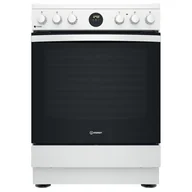 Kuchenki elektryczne - Indesit IS67V8CHW/E - miniaturka - grafika 1