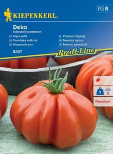 Pomidor Mięsisty Deko – Kiepenkerl - Nasiona i cebule - miniaturka - grafika 1