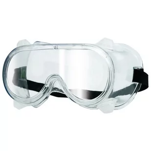 Vorel gogle ochronne z wywiet.HF-105-2 74509 - Okulary ochronne - miniaturka - grafika 1