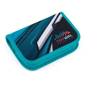 Piórniki - Piórnik szkolny z dwoma skrzydłami Topgal PENN 25013 - miniaturka - grafika 1