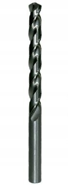 FANAR Wiertło do metalu, stali nierdzewnej, kobaltowe INOX HSSE DIN-338