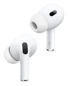 Słuchawki - Apple AirPods Pro (2nd generation) Biały - miniaturka - grafika 1