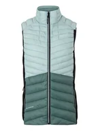 Kamizelki damskie - Regatta Kamizelka hybrydowa "Leedre" w kolorze błękitnym - miniaturka - grafika 1