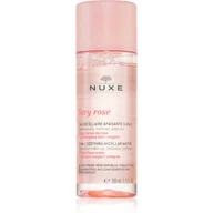 Mleczka do demakijażu - Nuxe Very Rose Micellar Water Mleczko do demakijażu 100 ml - miniaturka - grafika 1