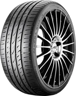 Nexen N Fera SU4 165/60R14 75H - Opony letnie - miniaturka - grafika 1