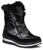 Śniegowce damskie - Śniegowce damskie ocieplane Caprice 26226-40 - miniaturka - grafika 1