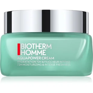 Biotherm Homme Aquapower 72h Gel-Cream 50ml Krem do twarzy do skóry odwodnionej - Kremy do twarzy - miniaturka - grafika 1