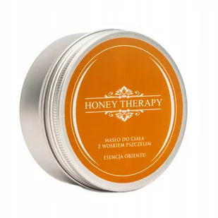 Honey Therapy Honey Therapy Esencja Orientu (Herbata) Masło do ciała 120g - Balsamy i kremy do ciała - miniaturka - grafika 1