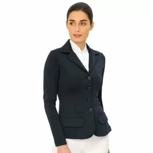 Spooks Marynarka damska konkursowa Sophia Classic - navy - Kurtki jeździeckie - miniaturka - grafika 1