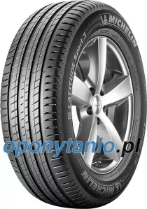 MICHELIN Michelin LATITUDE SPORT 3 GRNX 235/65R17 108V - Opony terenowe i SUV letnie - miniaturka - grafika 1