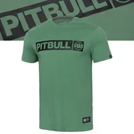 Koszulki męskie - Męska Koszulka Pitbull Bawełniany Klasyczny T-shirt Hilltop - miniaturka - grafika 1