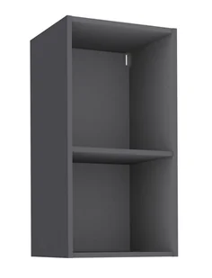 Korpus szafki kuchennej H40 szary Delinia iD - Meble modułowe i akcesoria - miniaturka - grafika 1