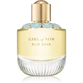 Wody i perfumy damskie - Elie Saab Girl of Now woda perfumowana 90 ml - miniaturka - grafika 1