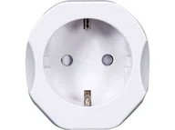 Kostki, złączki, wtyczki - ADAPTER PODRÓŻNY Z EUROPEJSKIM GNIAZDEM I WTYCZKĄ USA, EUROPA - USA - miniaturka - grafika 1