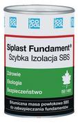 Siplast Fundament Szybka Izolacja SBS 20 kg