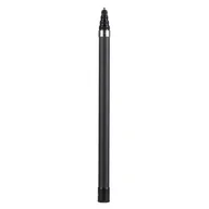 Selfie stick - Przenośny selfie stick Stojak z włókna węglowego Mocowanie kamery Mocowanie śrubowe 1/4 cala 45,5 cm-300 cm / 17,9 cala-118 cali Regulowana długość Kompatybilny z Insta360 X2 / X3 - miniaturka - grafika 1