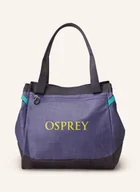 Torby podróżne - Osprey Torba Podróżna Gear Tote 28 L lila - miniaturka - grafika 1