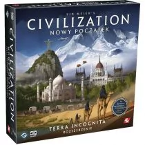 Galakta Sid Meier's Civilization - Nowy Początek - Gry planszowe - miniaturka - grafika 1