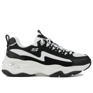 Buty damskie sportowe Skechers D LITES 4.0 - Buty trekkingowe damskie - miniaturka - grafika 1
