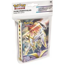 Pokemon Pokemon Brilliant Stars Mini Binder w/Booster pack - Sword & Shield Brilliant Stars POK85009 - Akcesoria do Nintendo - miniaturka - grafika 2