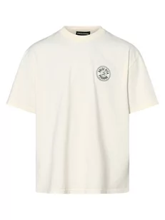 PEGADOR - T-shirt męski  Carberry, biały - Koszulki męskie - miniaturka - grafika 1