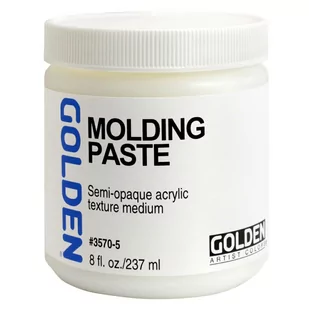 GAC Pasta modelująca Molding Paste 236ml - Farby i media malarskie - miniaturka - grafika 1