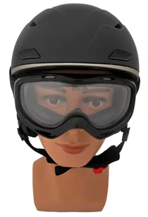 Gogle narciarskie Ice-Q Karpacz-1 OTG S0 - Gogle narciarskie - miniaturka - grafika 2