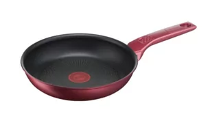 Tefal Patelnia uniwersalna Daily Chef G2730472 czerwona 24 cm - Patelnie - miniaturka - grafika 3