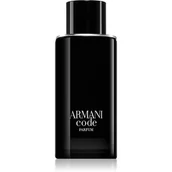 Wody i perfumy męskie - Giorgio Armani Code Le Parfum woda perfumowana 125 ml - miniaturka - grafika 1