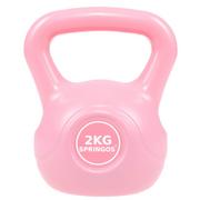  Kettlebell Hantel Kula Kettle Odważnik 2KG Abs