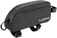 Sakwy rowerowe - Lezyne górną rurę energy Caddy XL do smartfona i inne przedmioty torba na 1-EC-xlcaddy-V104 torba, czarnym, 98,4 G 1-EC-XLCADDY-V104 - miniaturka - grafika 1
