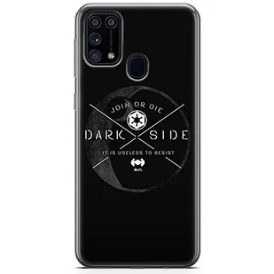 Etui Star Wars dedykowane do Samsung M31, wzór: Gwiezdne Wojny 011 Etui całkowicie zadrukowane, oryginalne i oficjalnie licencjonowane - Etui i futerały do telefonów - miniaturka - grafika 1