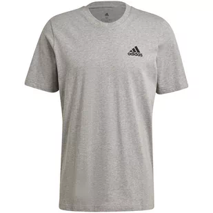 Koszulka męska adidas M SL SJ T szara GK9641 - Koszulki męskie - miniaturka - grafika 1