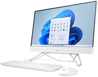 Zestawy komputerowe - Komputer All in One HP 24-cb1035ns / 6G1M5EA / Intel i5-12 / 8GB / SSD 512GB / Intel Xe / FullHD / Win 11 / Biały - miniaturka - grafika 1