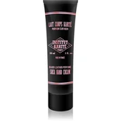 Kremy i maski do rąk - Institut Karité Paris Black Leather Shea Hand Cream ochronny krem do rąk 30 ml - miniaturka - grafika 1