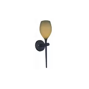 Azzardo Kinkiet IZZA MB1288-1M OLIVE - - Lampy ścienne - miniaturka - grafika 1