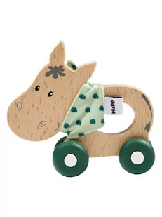 Eichhorn Osiołek do ciągnięcia - 12 m+ - Zabawki zręcznościowe - miniaturka - grafika 1