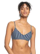 Koszulki i topy damskie - Quiksilver Roxy Into The Sun Athletic Tri Damski top Bikini (zestaw 1) - miniaturka - grafika 1