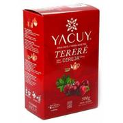 Yerba Mate - Yacuy Yerba Mate Terere Cereja Cherry 500 g - miniaturka - grafika 1