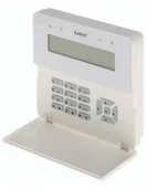 Akcesoria do alarmów - BEZPRZEWODOWA KLAWIATURA Z RFID INT-KWRL2-W ABAX/ABAX2 SATEL - miniaturka - grafika 1