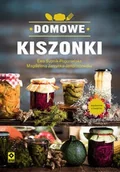 Książki kucharskie - Domowe kiszonki które leczą - miniaturka - grafika 1