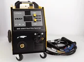 Budowa OUTLET - Spawarka Magnum MIG 250/2 Dual Puls Synergia - OUTLET - U MI 250/2 AUTO DPS_outlet_0003715 - miniaturka - grafika 1