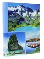 Albumy fotograficzne - Album Kieszeniowy 200 Zdjęć 10X15 - miniaturka - grafika 1