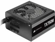 Zasilacze komputerowe - Corsair Zasilacz półmodułowy TX750M 750W 80+ GOLD S.MODULAR ATX EU - miniaturka - grafika 1