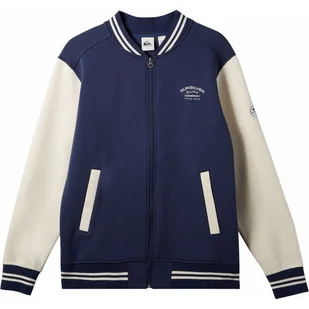 Bluza męska Bomber Fleece Quiksilver - Bluzy męskie - miniaturka - grafika 1