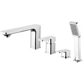 Baterie wannowe i prysznicowe - Omnires Apure AP2232 - miniaturka - grafika 1