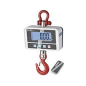 Wagi specjalistyczne - KERN HCD 300K-2D 300 kg - waga hakowa wisząca / zawieszana elektroniczna - miniaturka - grafika 1