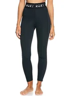 Spodnie rowerowe - Quiksilver Damskie klasyczne spodnie Bold Moves Legging - miniaturka - grafika 1