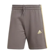 Spodenki damskie - adidas Męskie spodenki treningowe Train Essentials tkane szorty na co dzień - miniaturka - grafika 1